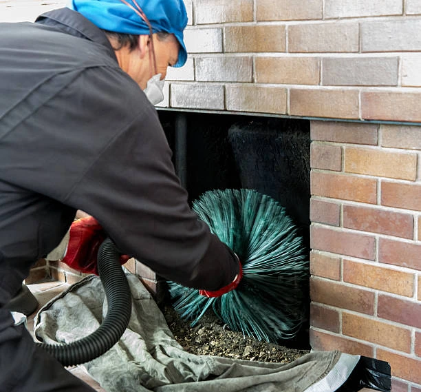Professional chimney cleaning in Culver City